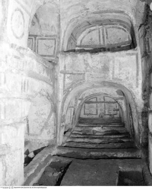 Catacombe di San Gennaro, Hypogäum "D" (Griechische Zone)
