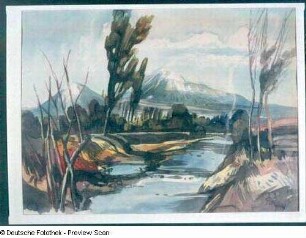Blick zum Ararat