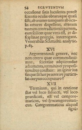 XVII