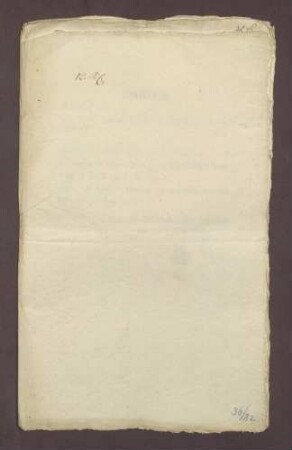 Originalquittungen der schwäbischen Kreiseinnehmer