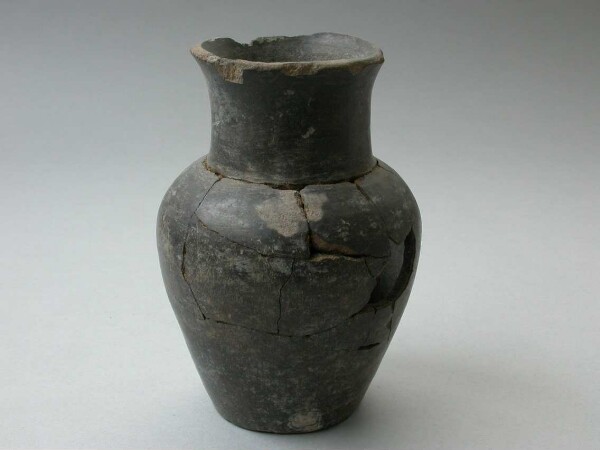 Clay vessel