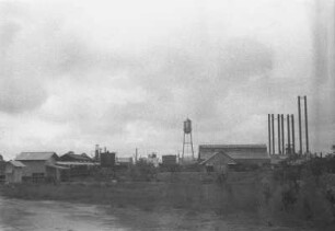 Raffinerie (Lateinamerika-Aufenthalte 1934/1942 - 2. Kolumbien 1934-1937)