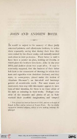 John and Andrew Both