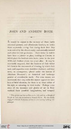 John and Andrew Both