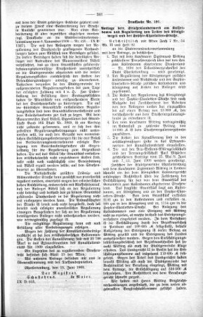 No. 14. (170-204)(190,191), 23. Juni 1909