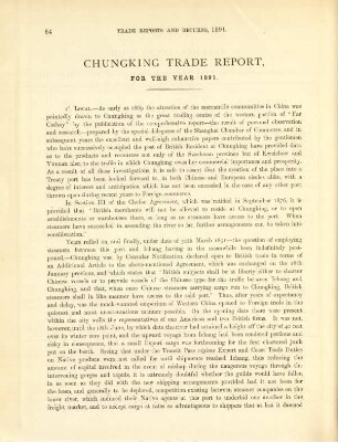 Chungking