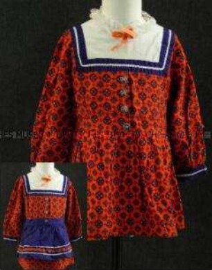 Kleid - zu Dirndlkleid für Mädchen, 2-teilig