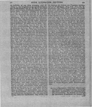 Struve, L. A.: Ueber Diät- Entziehungs- und Hungercur in eingewurzelten, chronischen namentlich syphilitischen und pseudosyphilitischen Krankheiten. Ein Beitrag zur Therapie der chronischen Krankheiten.  Hammerich 1822