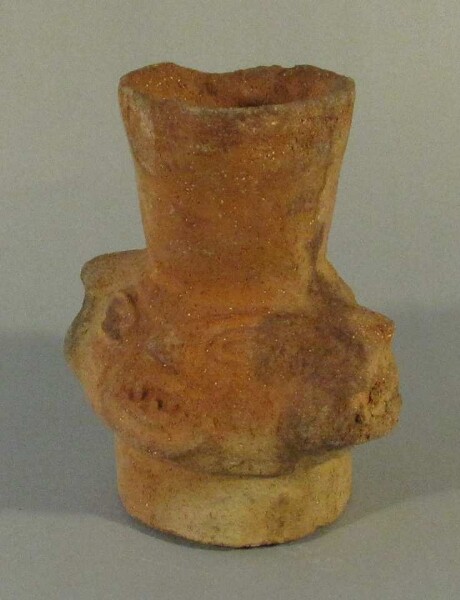 Clay vessel