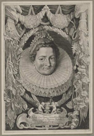 Bildnis der Isabella Clara Eugenia