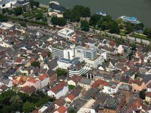 Bingen : Hindenburganlage