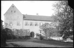 Frohburg. Schloss