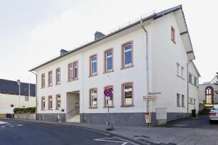 Ehem. Schule; Oberursel, Urselbachstraße 59