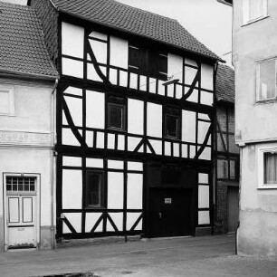 Eschwege, Töpfergasse 6