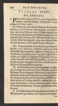 Titulus XXXIV.