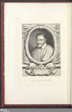 Saint Vincent De Paul