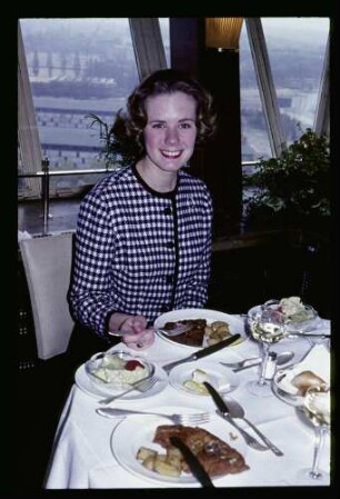 Miss deutsch-Amerika 24.4.63.