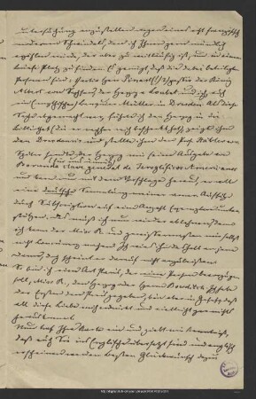 Briefe 94 - 95, 1899