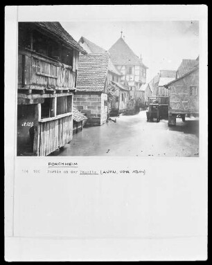 Partie an der Pegnitz