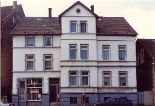 Bielefelder Str. 30 / Aussenansicht. Detmold. Bielefelder Str. Papierabzug