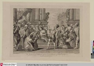 The Judgment of Solomon [Das Urteil Salomos; The Judgment of Solomon]