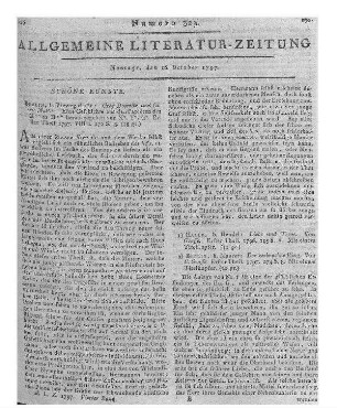 Casper von Strauffenberg. T. 1-2. Eine Sage aus den grauenvollen Zeiten der Vorwelt. Dramatisirt. Chemnitz: Hofmann 1795