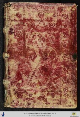 Lateinisch-deutsches Regelbuch