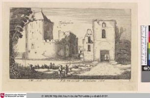 [Burg Teijlingen; Teijlingen Castle]