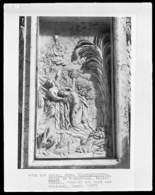 Christus am Ölberg