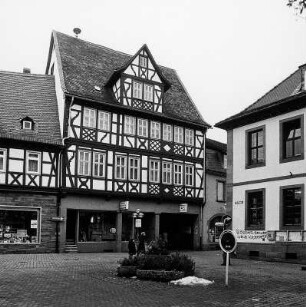 Mischbau; Babenhausen, Fahrstraße 26