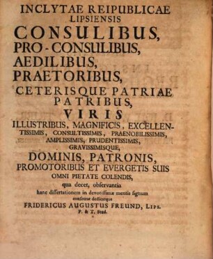 Dissertatio De Insignibus Regiis Polonicis