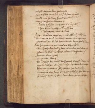 Lumpus vnd leckus (97.08.1529); RSM 2S/337c