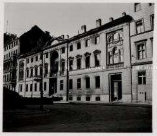 Berlin, Behrenstraße, Sitz des katholischen Bischofs von Berlin