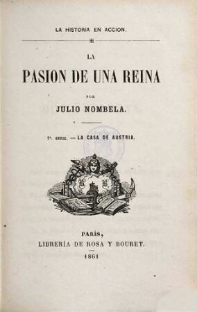 La Pasion de una reina