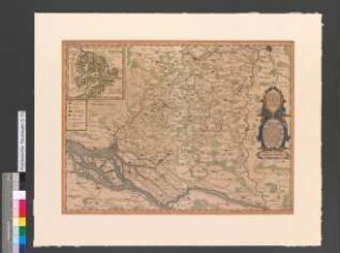 Die Ämbter Trittow, Reinbeeck, Tremsbüttel und Steinhorst. Anno 1649