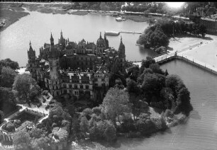 Schwerin, Schloß