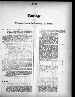 No. 16, 16. Februar 1878