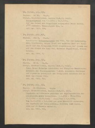 Mss. boruss. oct. 201-233