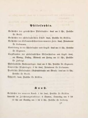 3, Philosophie