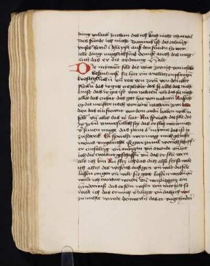 Meister Eckhart: Traktat, Exzerpt