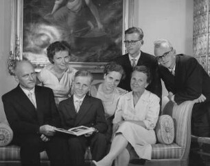 Familienporträt