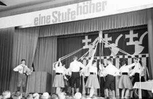 Bad Krozingen: Gemeindehaus Albaneum; Bantltanz