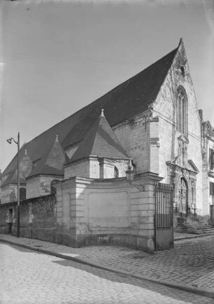 Ancienne chapelle des lycées