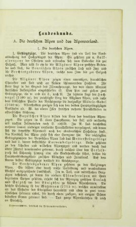 Landeskunde