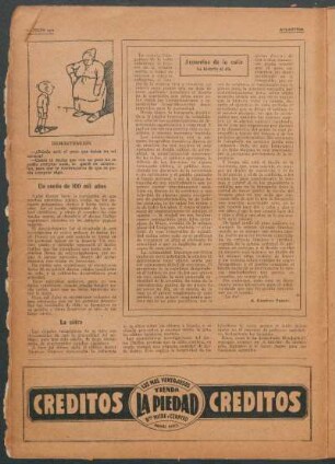 Acuarelas de la calle : La historia al día