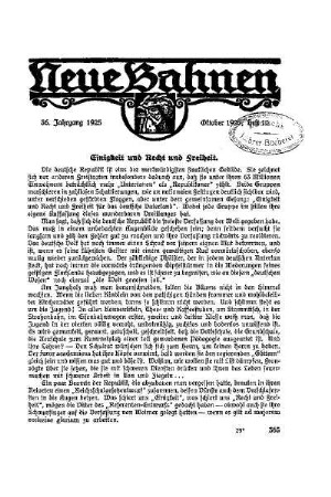 Einigkeit und Recht und Freiheit