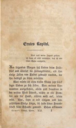 Der Verstossene, 2
