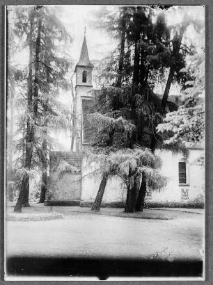Schlosskapelle zu Herrenchiemsee