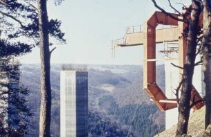 Elzbach-Talbrücke (südl. Mayen)