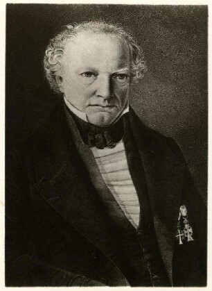 Bildnis von Nikolaus Falck (1784-1850)